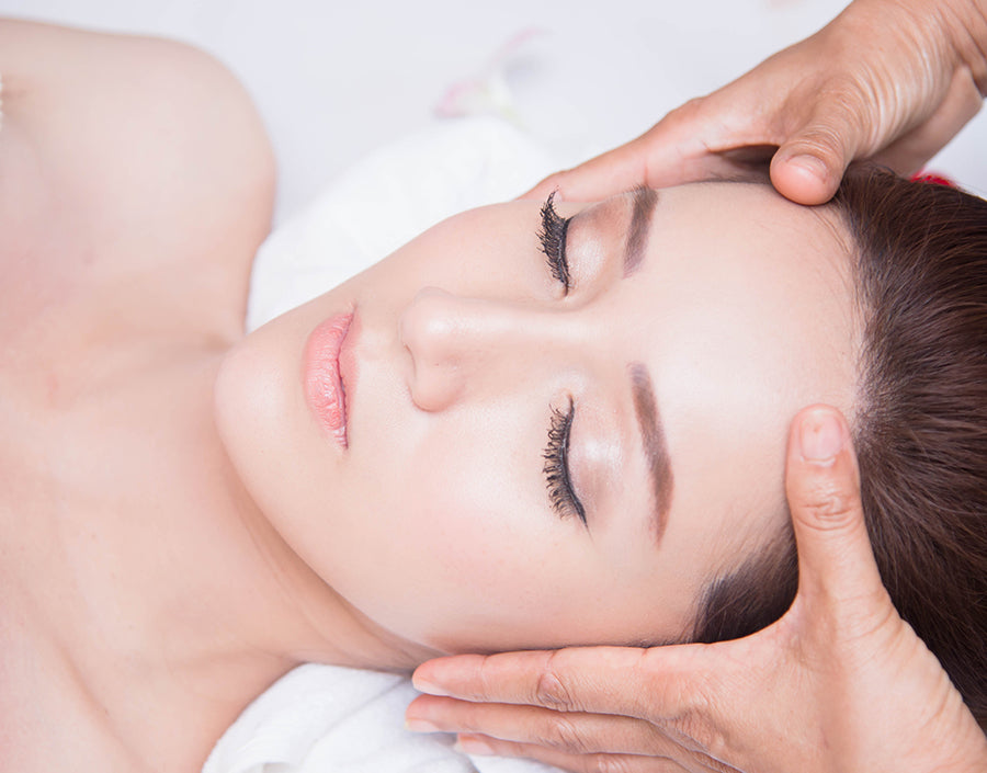 Aromatherapy Massage